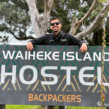 Waiheke Backpackers Hostel Onetangi Exterior photo