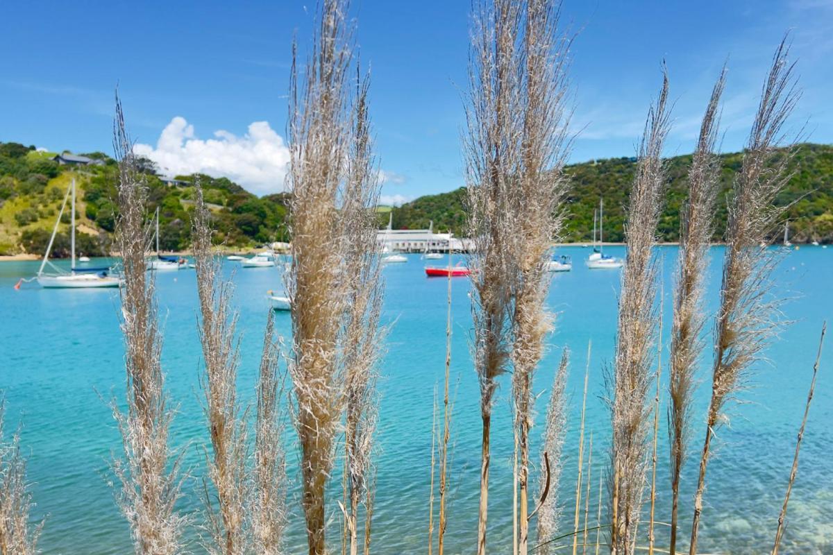 Waiheke Backpackers Hostel Onetangi Exterior photo