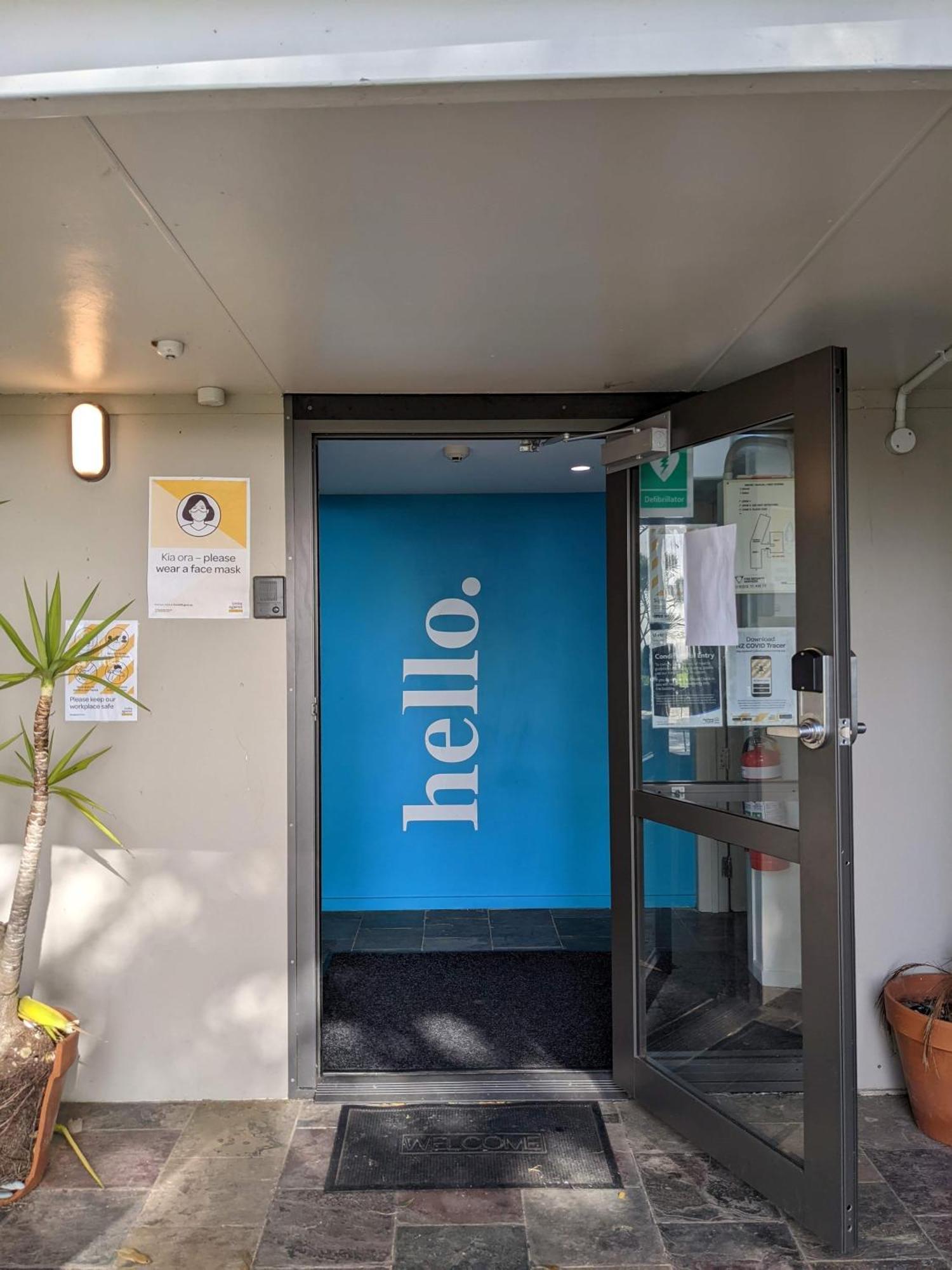 Waiheke Backpackers Hostel Onetangi Exterior photo