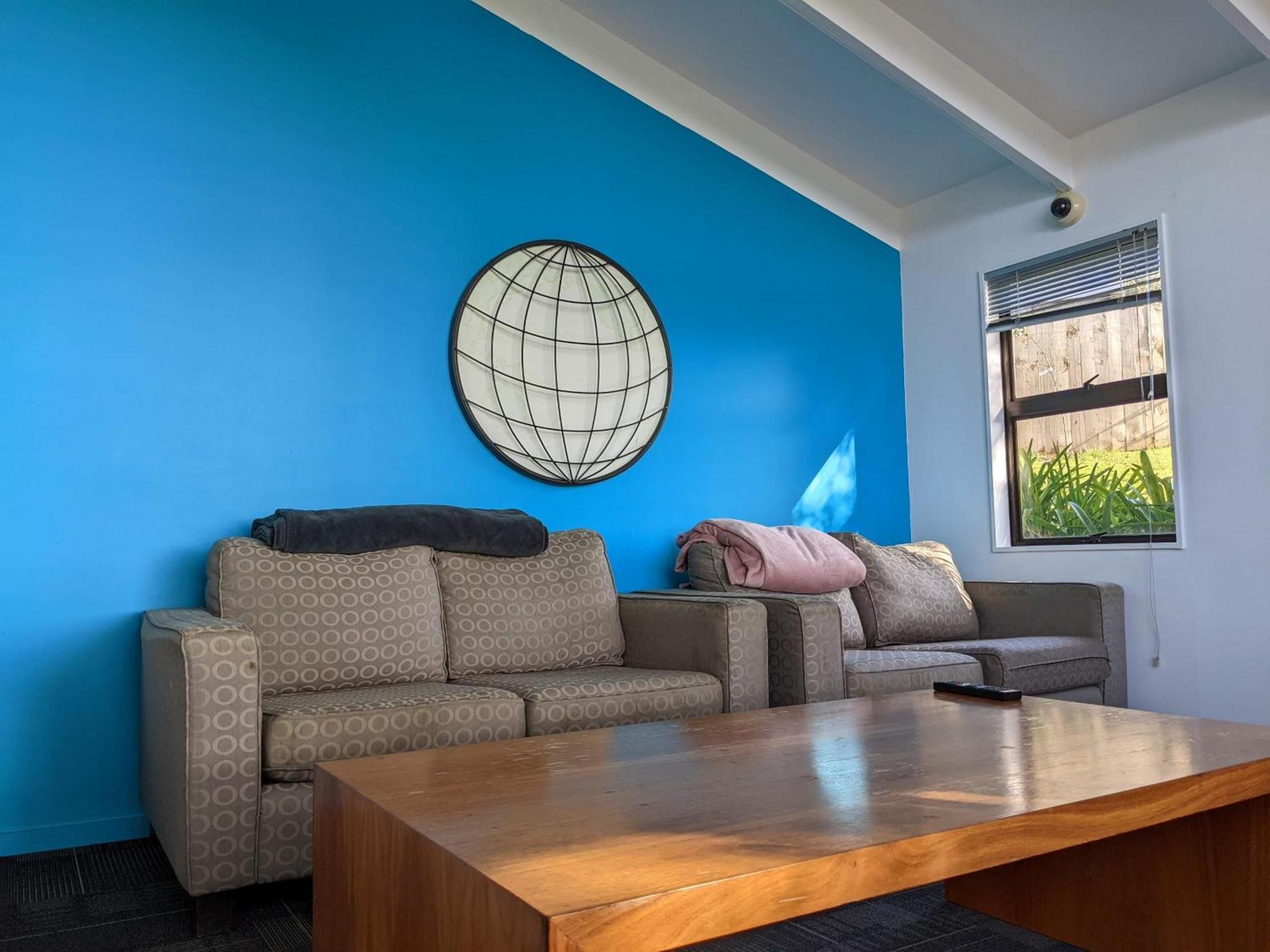 Waiheke Backpackers Hostel Onetangi Exterior photo