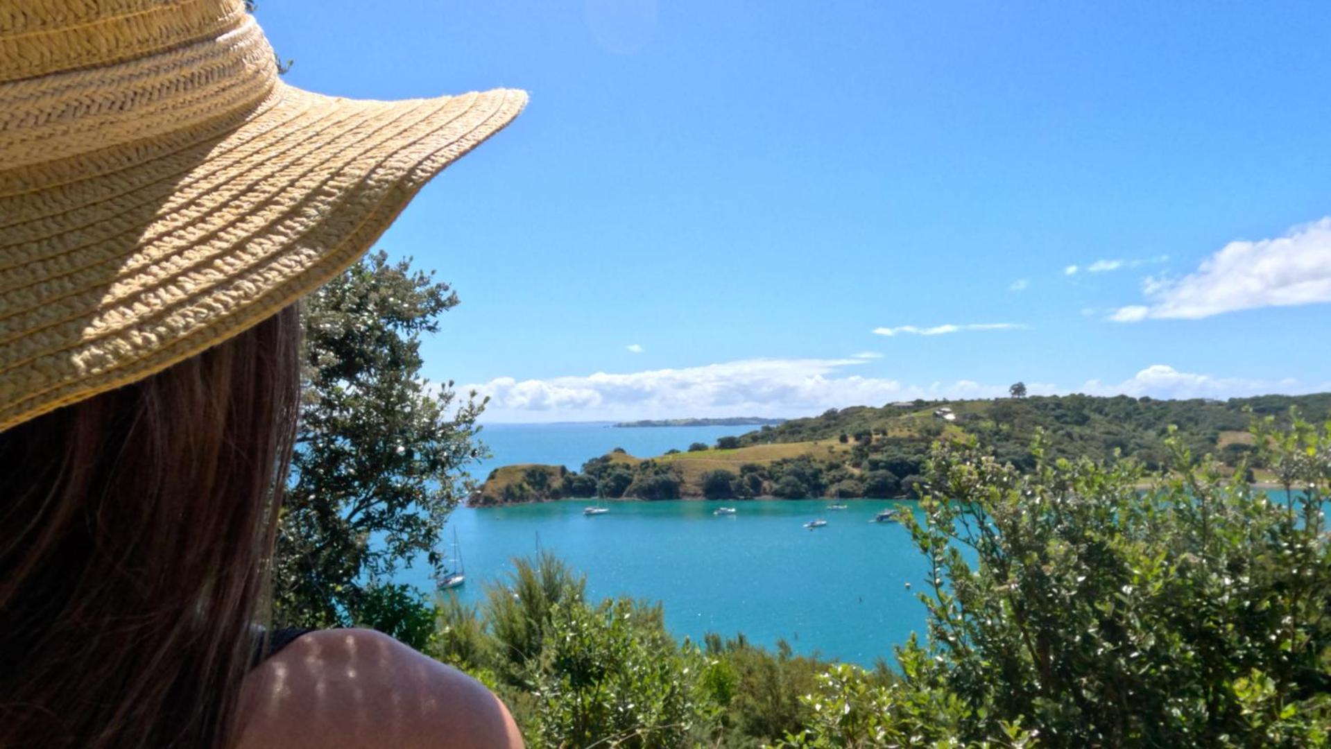 Waiheke Backpackers Hostel Onetangi Exterior photo