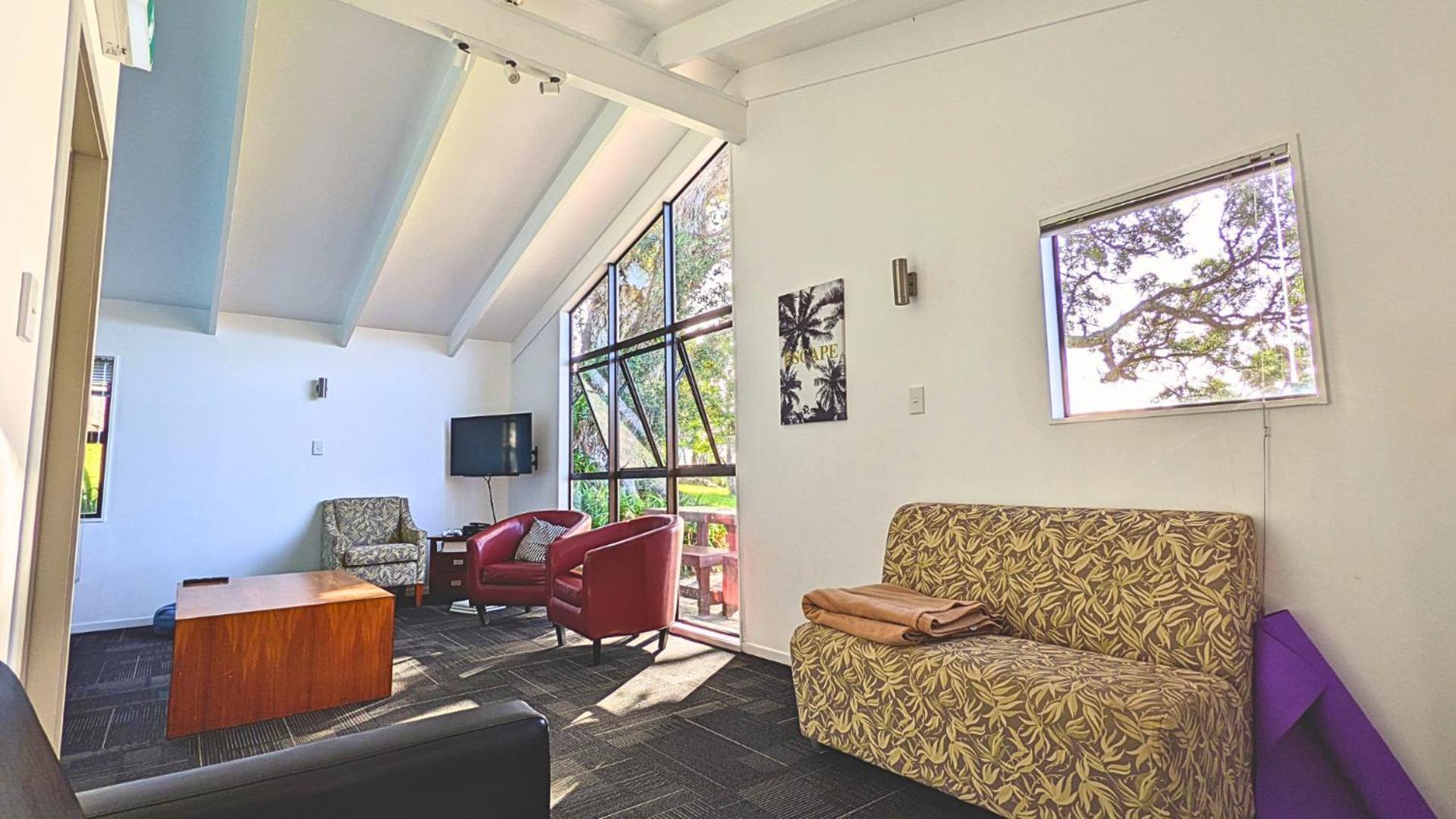 Waiheke Backpackers Hostel Onetangi Exterior photo